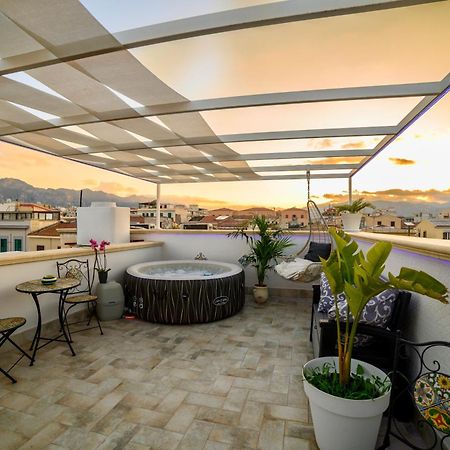 Le Terrazze Di Giulia Apartment Palermo Ngoại thất bức ảnh