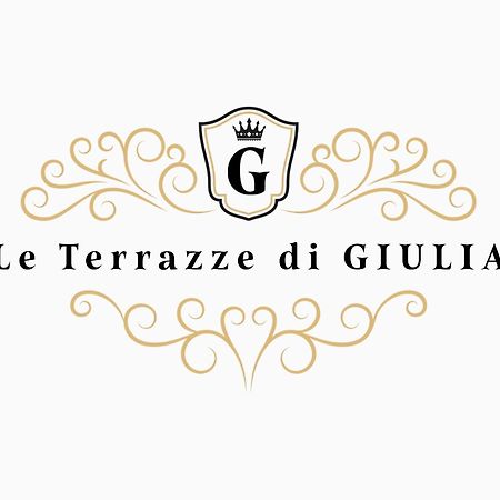 Le Terrazze Di Giulia Apartment Palermo Ngoại thất bức ảnh