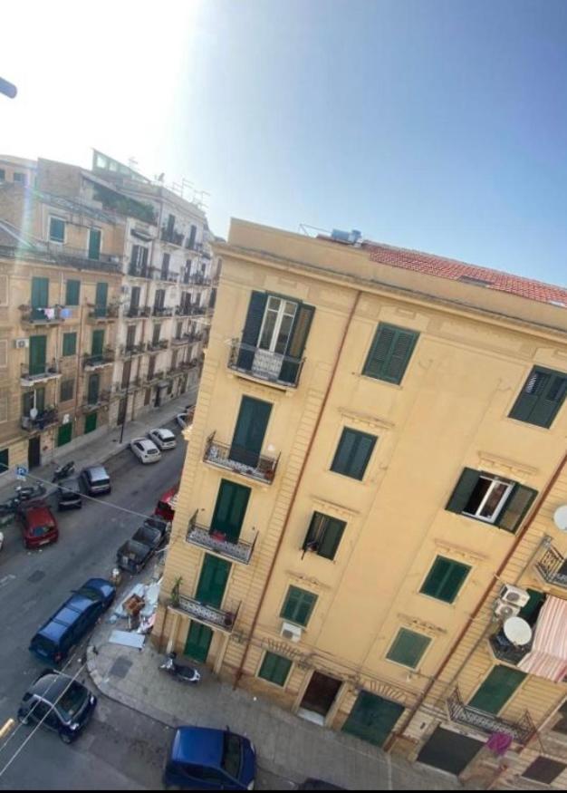Le Terrazze Di Giulia Apartment Palermo Ngoại thất bức ảnh