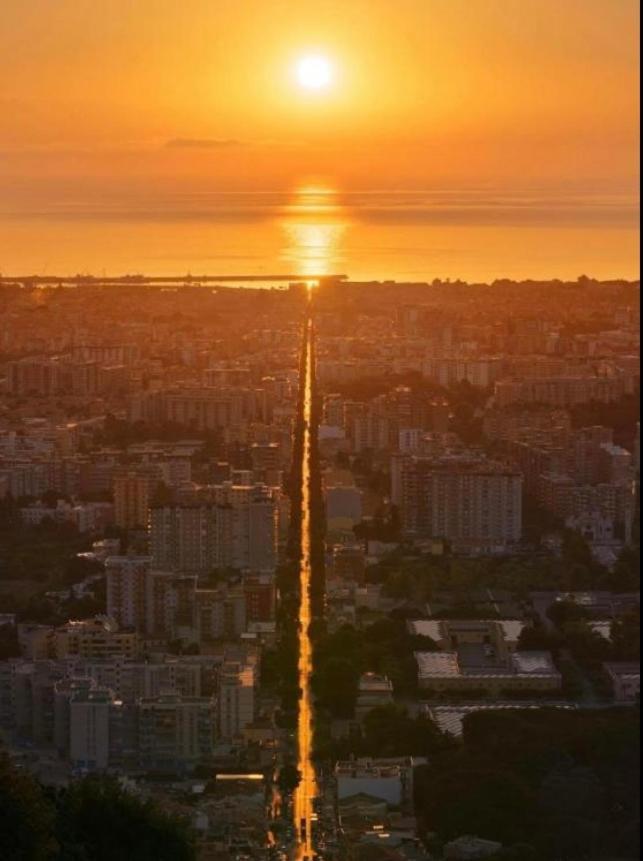 Le Terrazze Di Giulia Apartment Palermo Ngoại thất bức ảnh