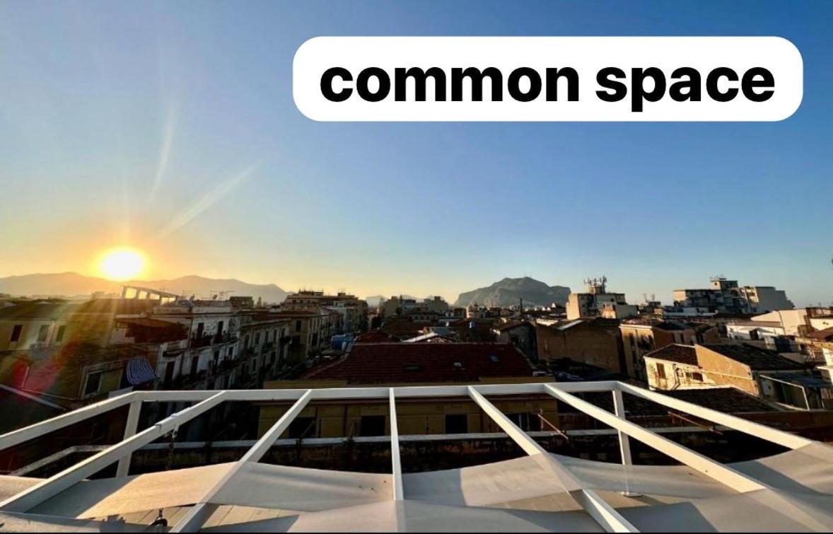 Le Terrazze Di Giulia Apartment Palermo Ngoại thất bức ảnh