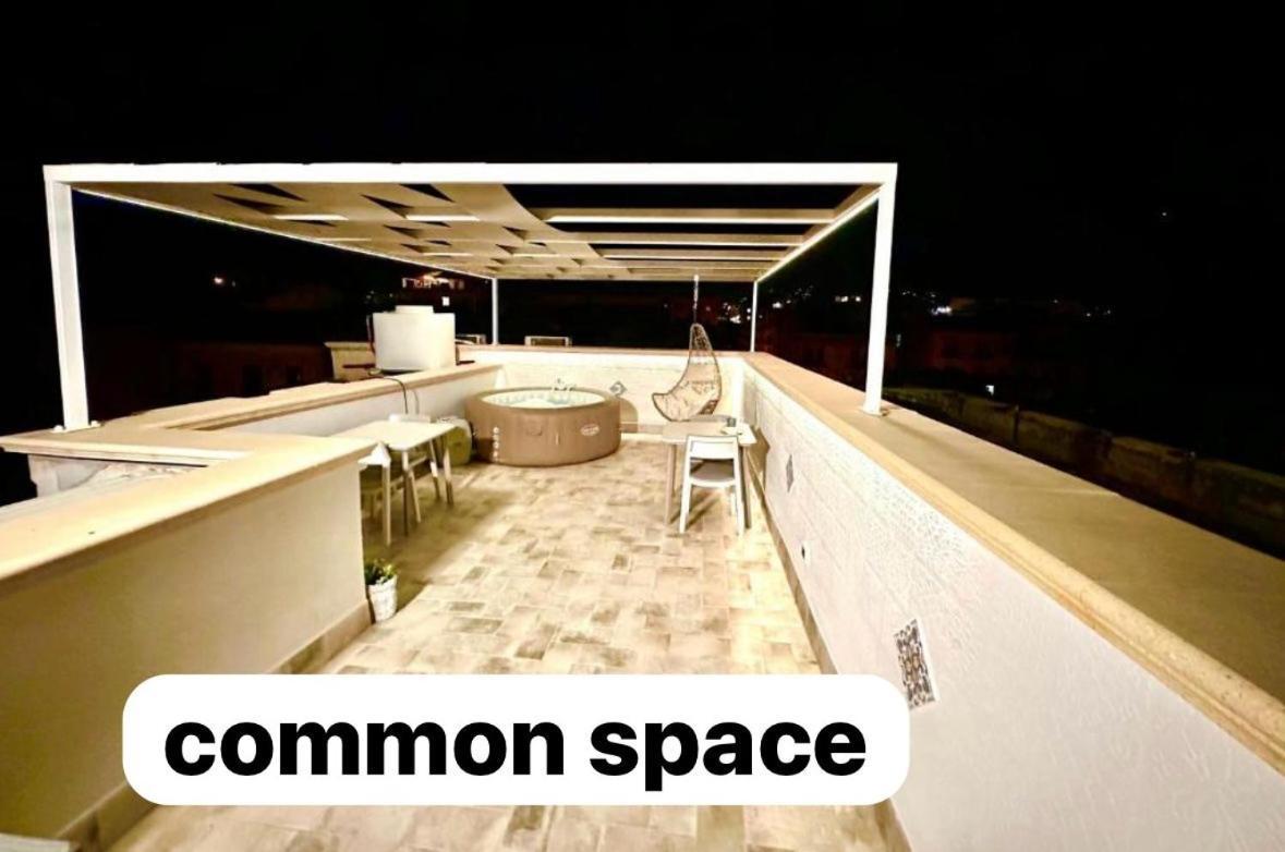 Le Terrazze Di Giulia Apartment Palermo Ngoại thất bức ảnh