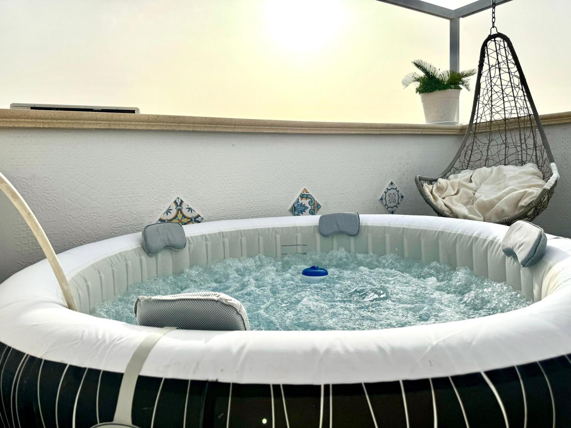 Le Terrazze Di Giulia Apartment Palermo Ngoại thất bức ảnh