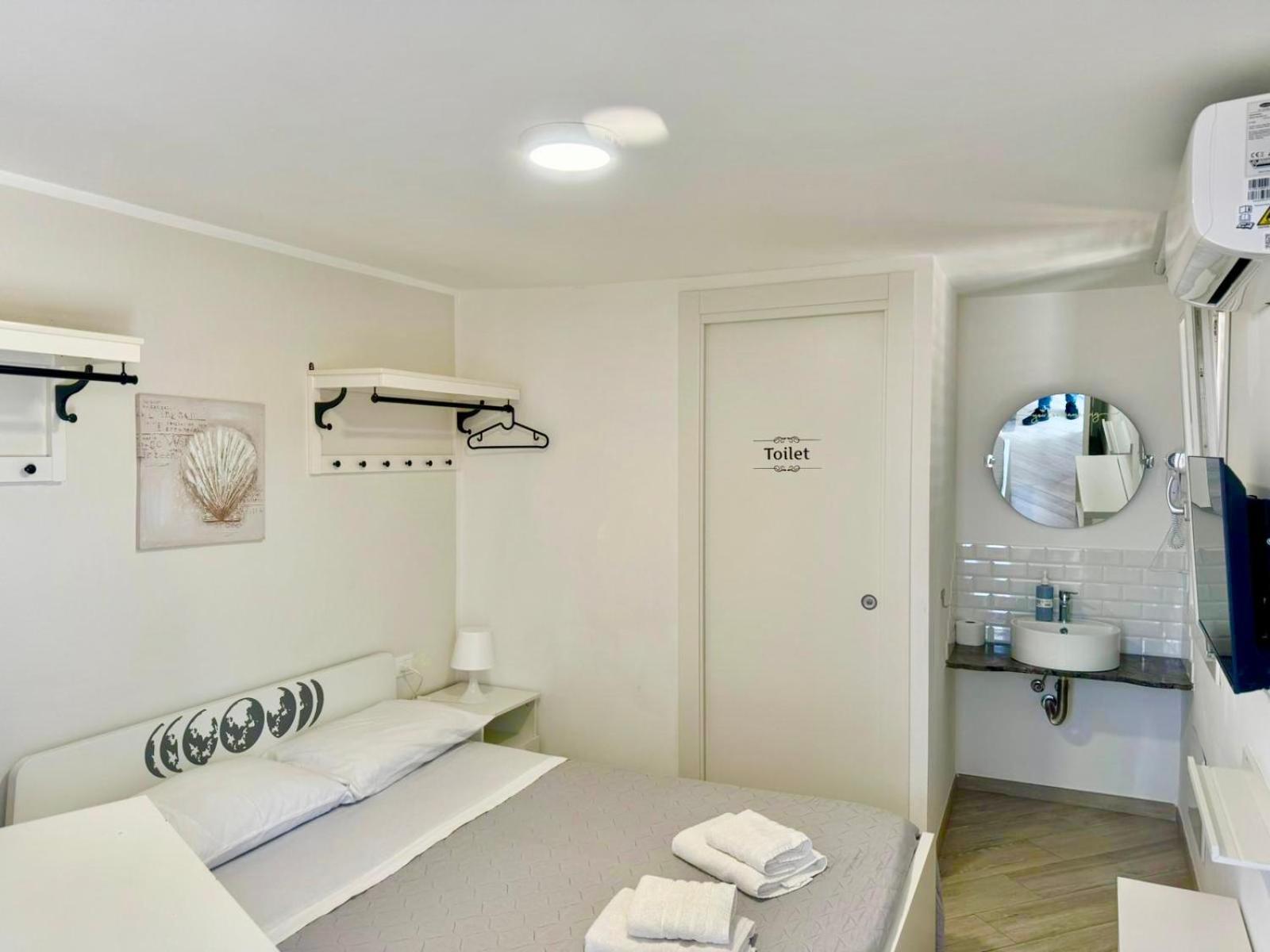 Le Terrazze Di Giulia Apartment Palermo Phòng bức ảnh