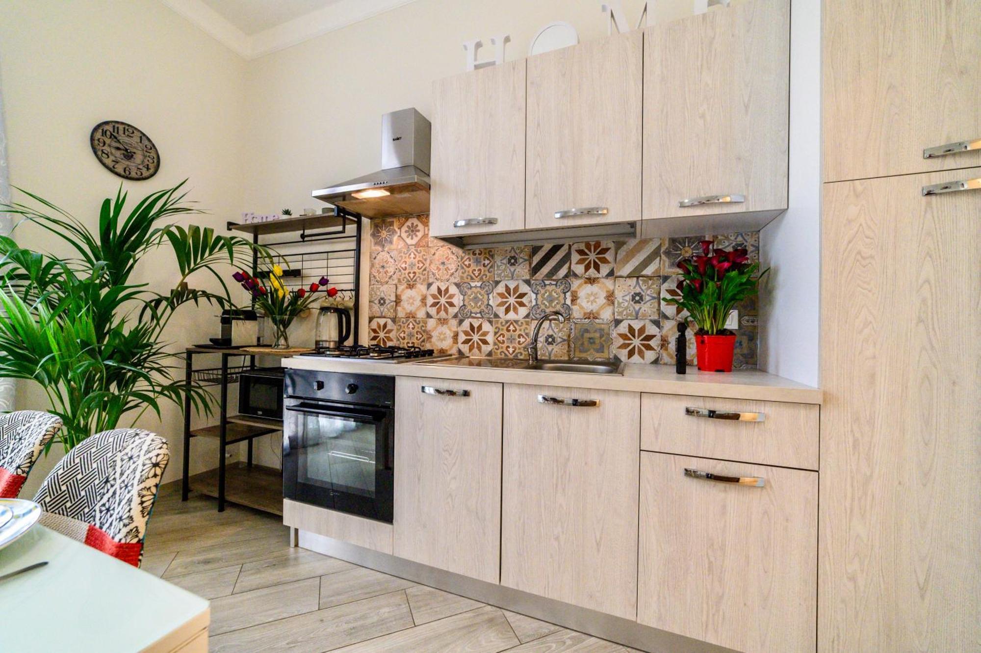 Le Terrazze Di Giulia Apartment Palermo Ngoại thất bức ảnh