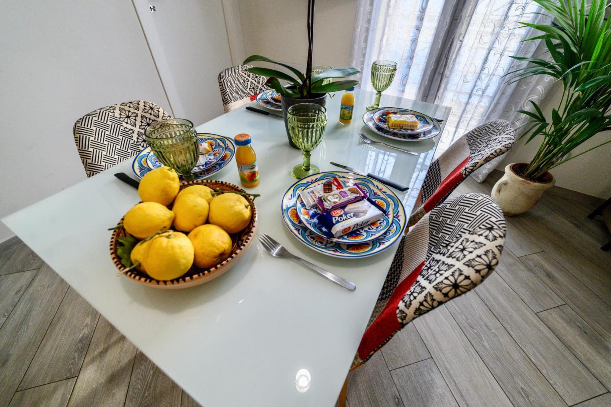 Le Terrazze Di Giulia Apartment Palermo Ngoại thất bức ảnh