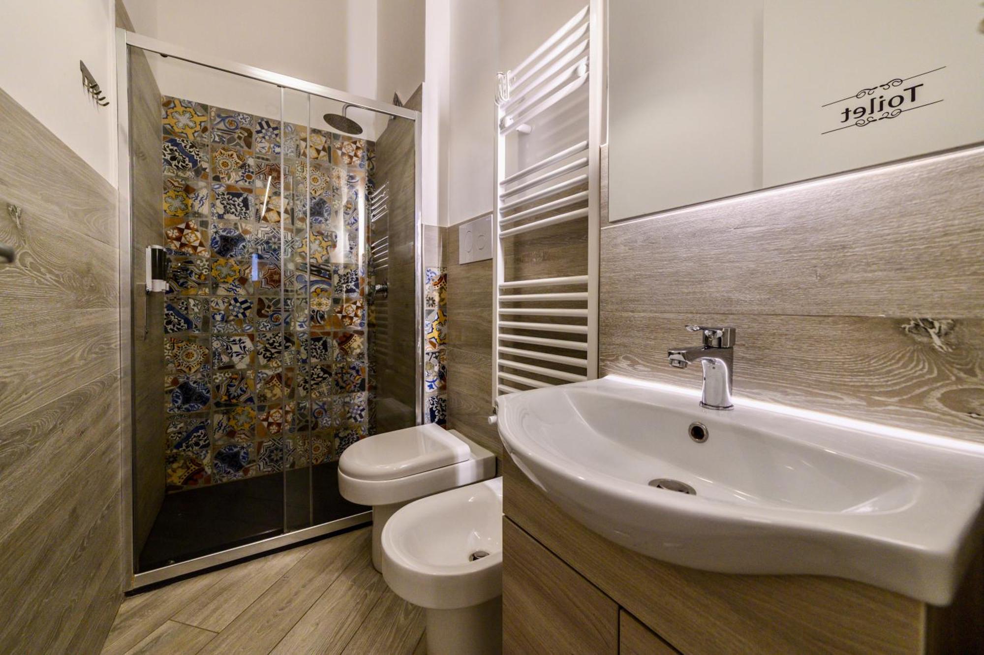 Le Terrazze Di Giulia Apartment Palermo Ngoại thất bức ảnh