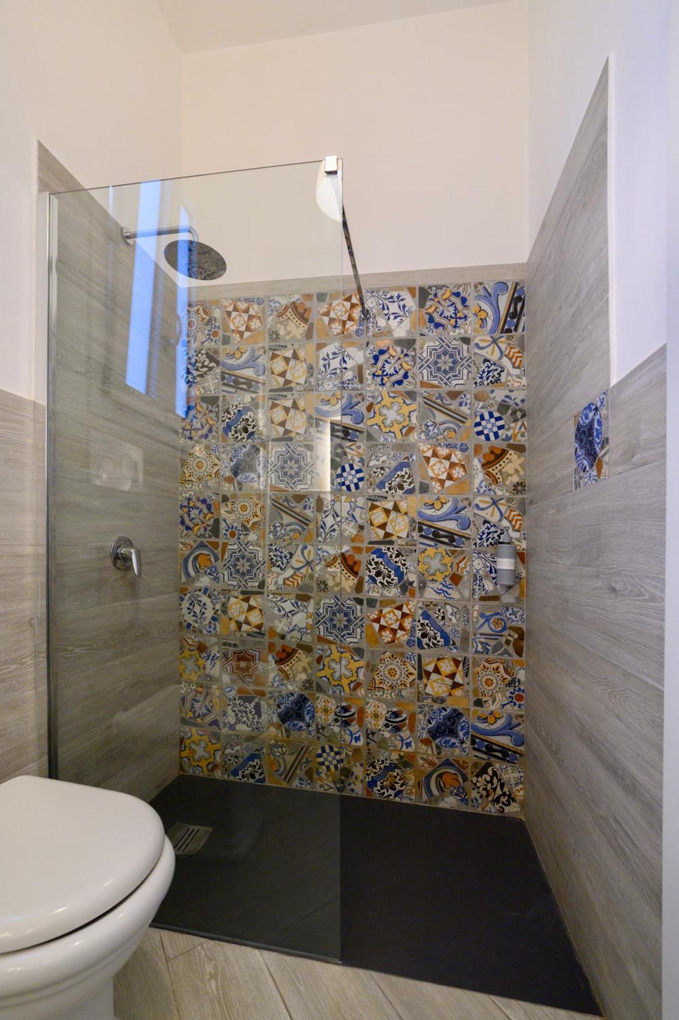 Le Terrazze Di Giulia Apartment Palermo Phòng bức ảnh