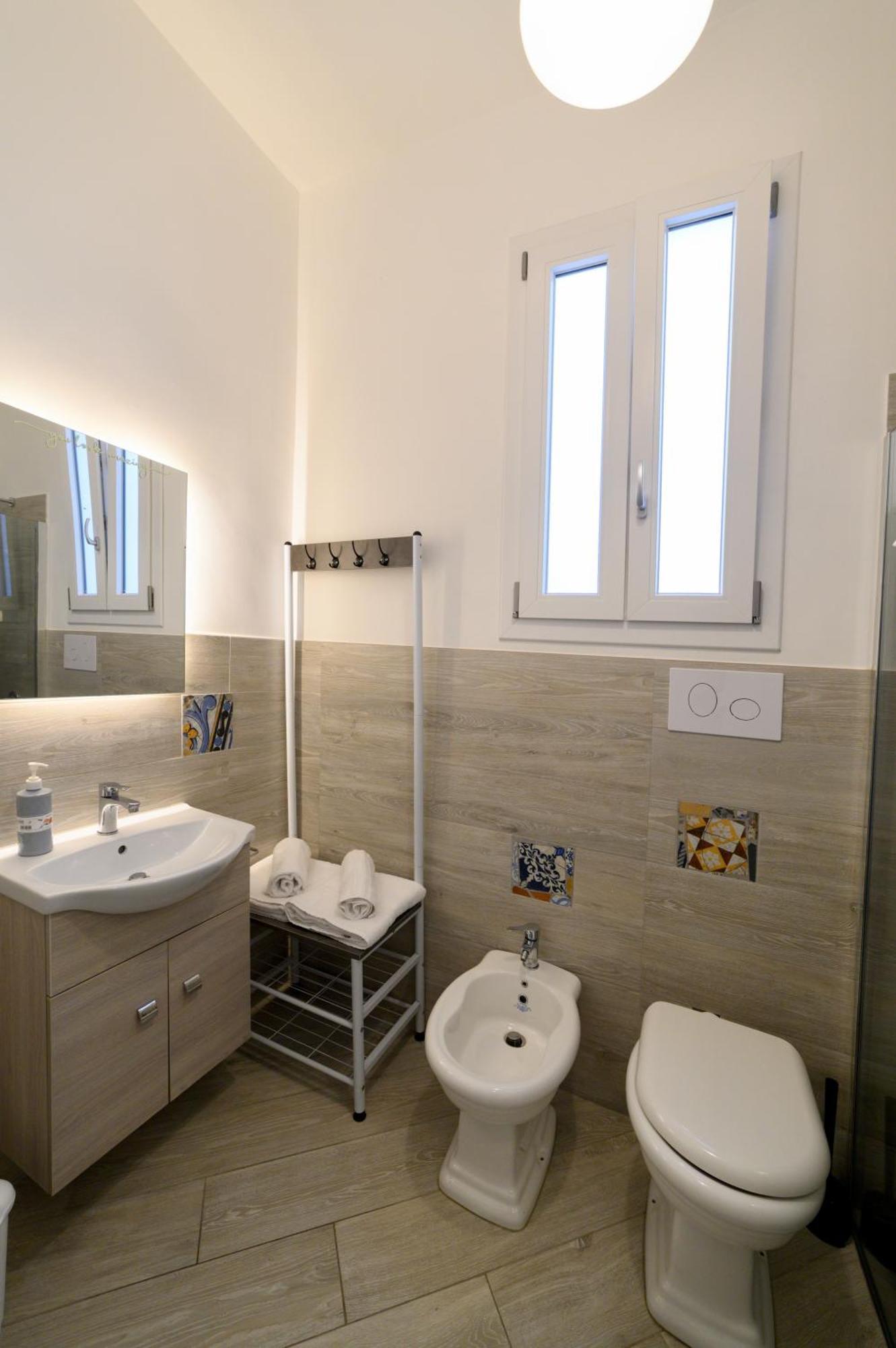 Le Terrazze Di Giulia Apartment Palermo Ngoại thất bức ảnh
