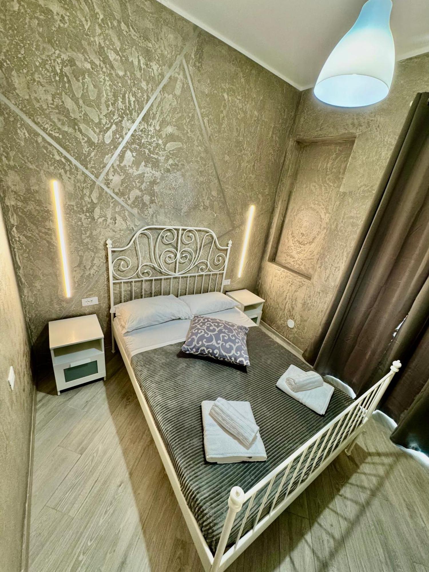 Le Terrazze Di Giulia Apartment Palermo Ngoại thất bức ảnh