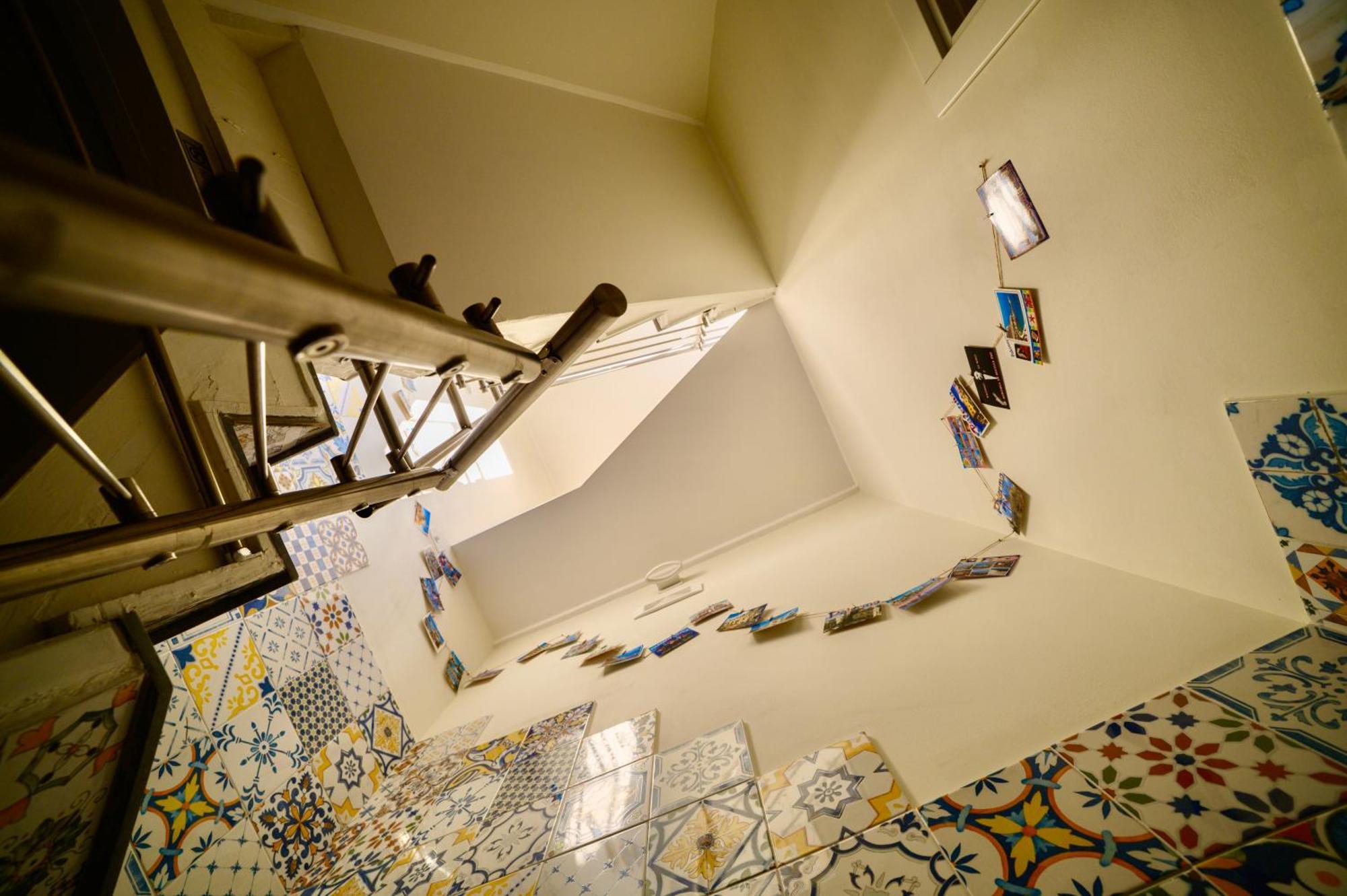 Le Terrazze Di Giulia Apartment Palermo Ngoại thất bức ảnh